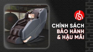 bảo hành ghế nhật miyakiwa