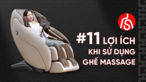 11 loi ich khi su dung ghe massage hang ngay
