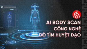 công nghệ ai dò tìm huyệt đạo body scan trong ghế massage