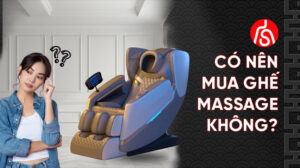 có nên mua ghế massage không