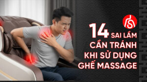 14 sai lầm khi sử dụng ghế massage (5)