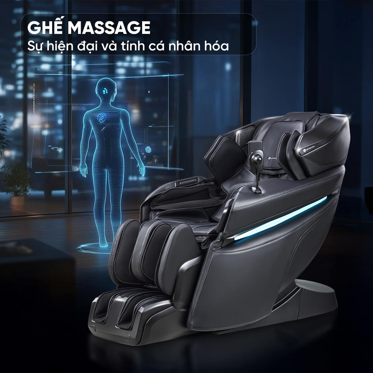 ưu điểm khi sử dụng ghế massage nhật bản