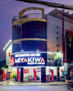 MIyakiwa thành phố buôn mê thuột