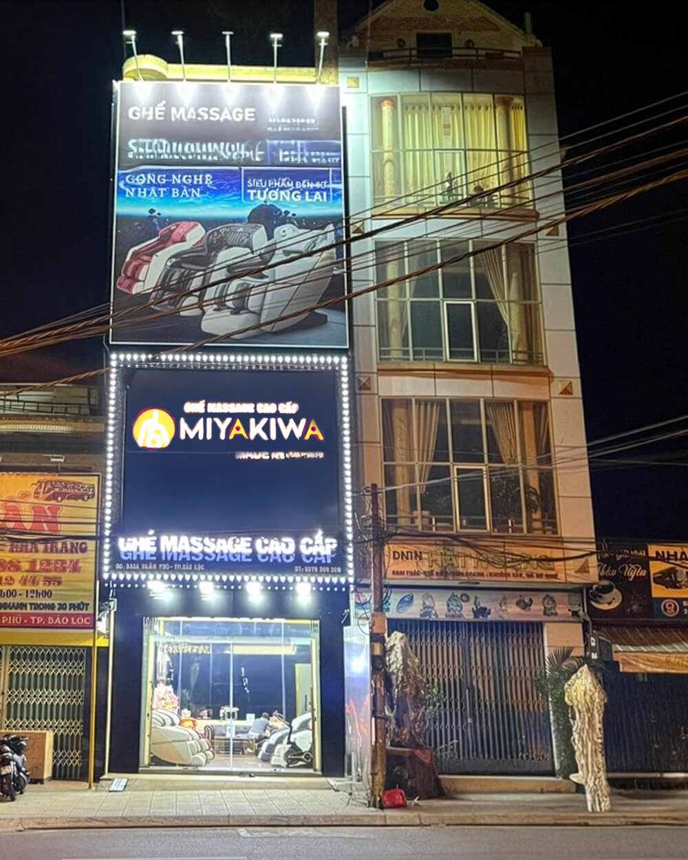 miyakiwa bảo lộc