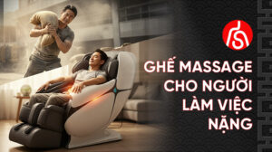 chọn ghế người lao động nặng