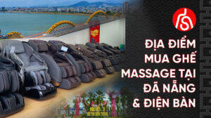 Mua Ghế Massage Nhật Tại Điện Bàn và đà nẵng