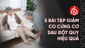Làm thế nào để giảm co cứng sau đột quỵ 5 Bài tập phục hồi cơ sau đột quỵ (4)