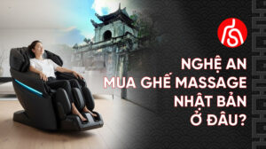 địa điểm mua ghế massage nhật bản chính hãng tại Nghệ An