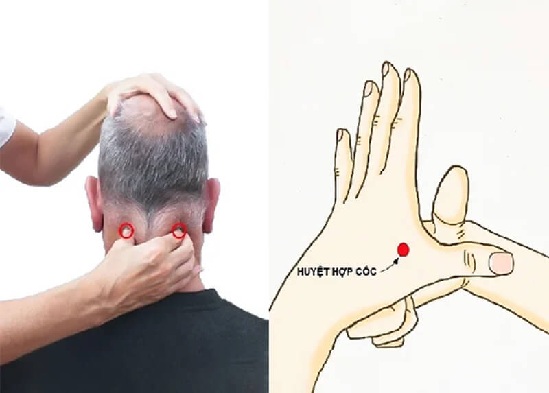Bấm huyệt sai cách gây ảnh hưởng xấu tới sức khoẻ như thế nào