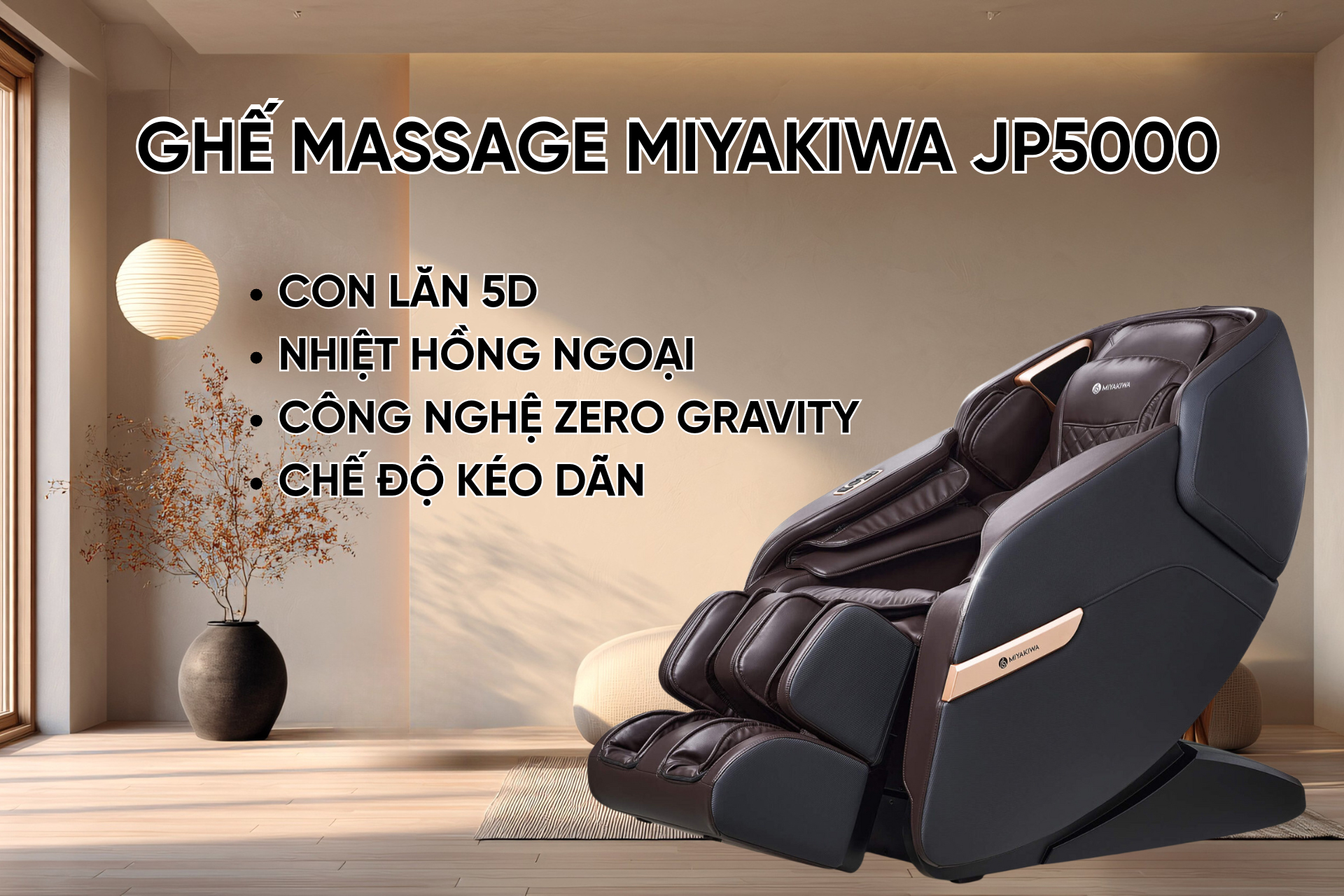 ghế massage miyakiwa jp5000 