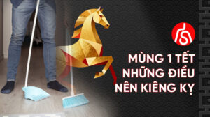 Top các điều kiêng kỵ ngày tết tuyệt đối nên tránh 2026
