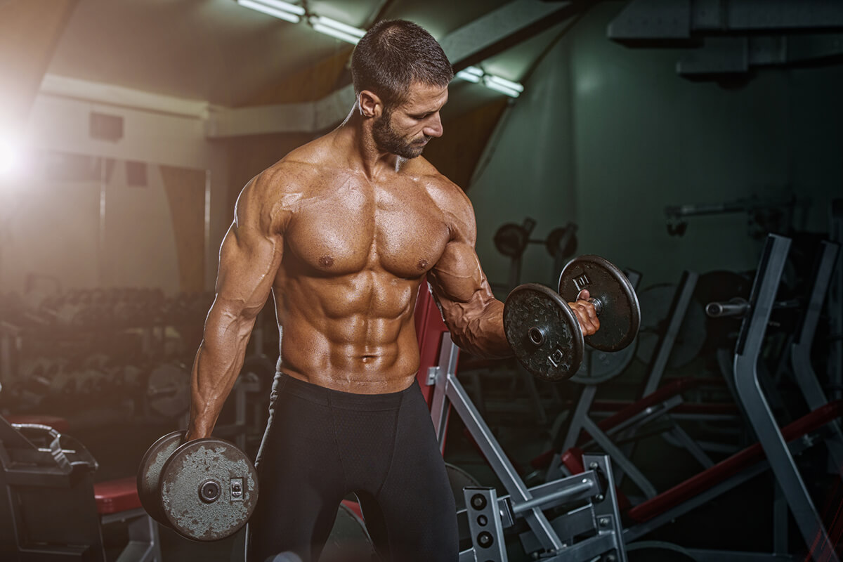 Gymer phục hồi cơ sau khi tập gym như thế nào?