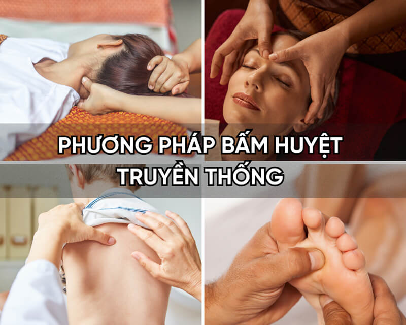 Bấm huyệt là gì? Vì sao nhiều người dễ thực hiện sai?