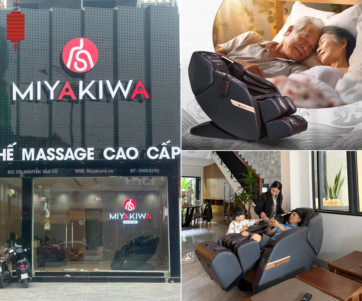 mua ghế massage nhật bản ở nghệ an