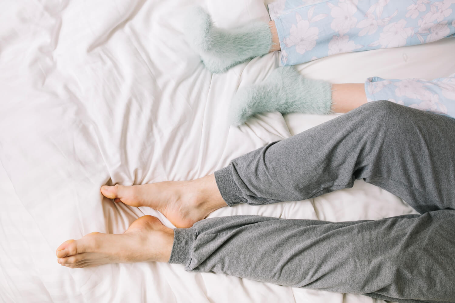 Tại sao chuột rút lại chọn thời điểm "nửa đêm"?