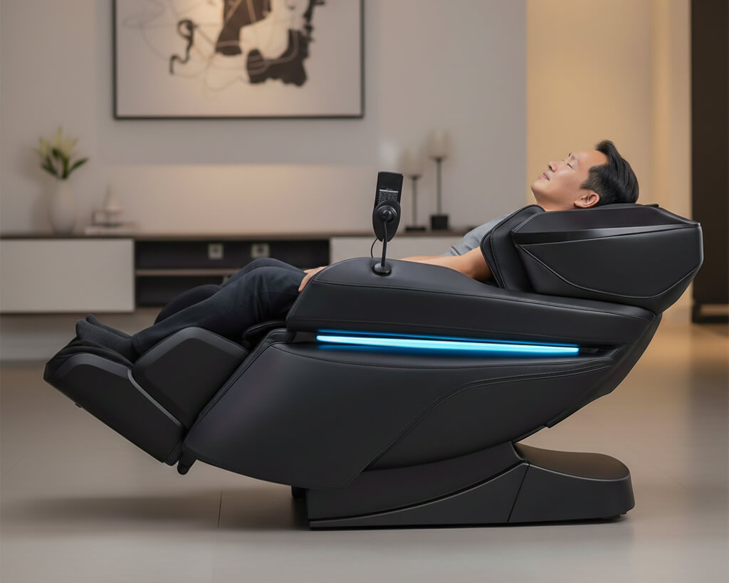 [SỰ THẬT] Ghế massage có chữa trị được bệnh xương khớp không (2)