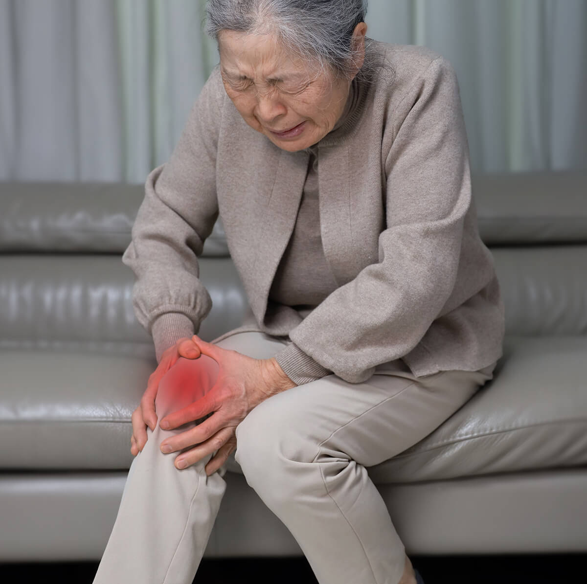 Đau nhức xương khớp và bệnh lý mãn tính