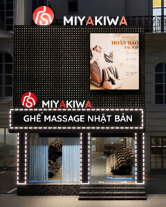 Ghế massage miyakiwa chi nhánh biên hòa