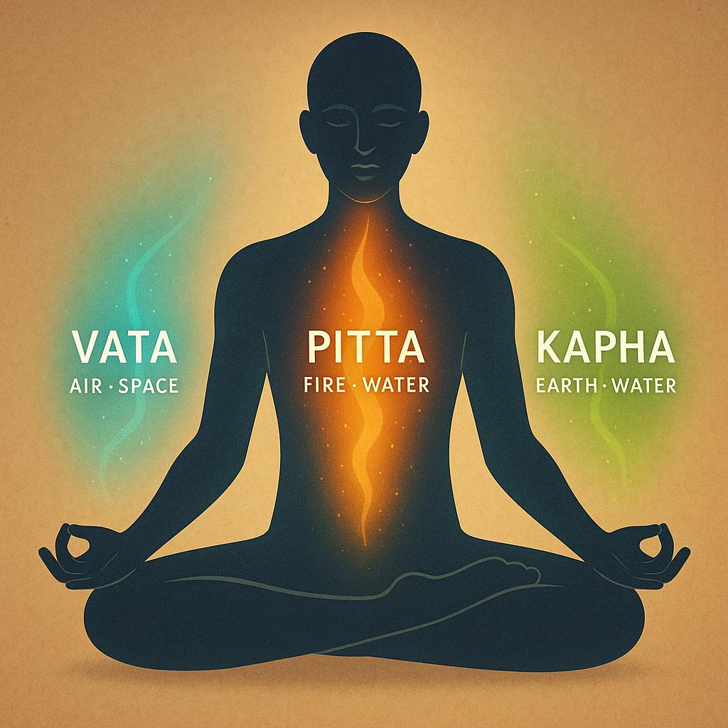 Nguyên lý cân bằng Dosha trong Abhyanga hoạt động ra sao?