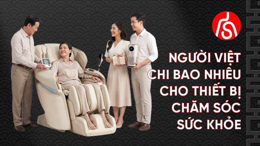 Người Việt đang chi bao nhiêu cho thiết bị chăm sóc sức khỏe tại nhà (1)