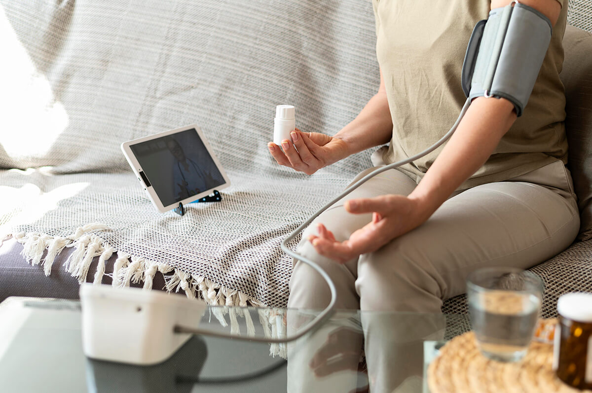 Huyết áp – Chỉ số sức khỏe quan trọng ở người cao tuổi