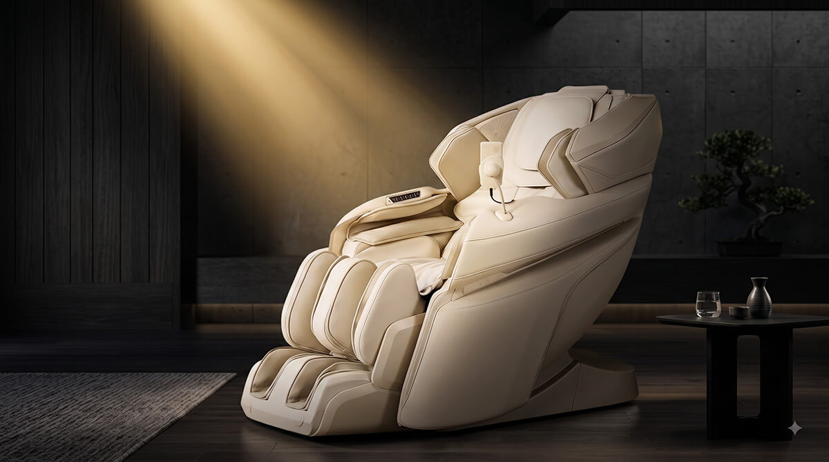 Tinh thần Monozukuri được thể hiện trên ghế massage Nhật Bản như thế nào?