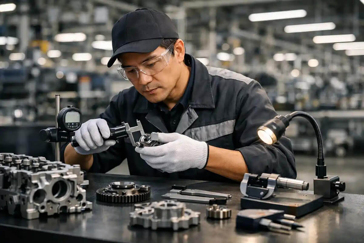 ề cao tay nghề và trách nhiệm của người chế tác